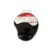 Tapis souris Equip Gel Maus-Pad 245014, Black, fuer alle Maustypen - Equip