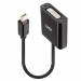 Lindy Lindy Mini DisplayPort auf DVI Converter, aktiv