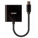 Lindy Lindy Mini DisplayPort auf DVI Converter, aktiv
