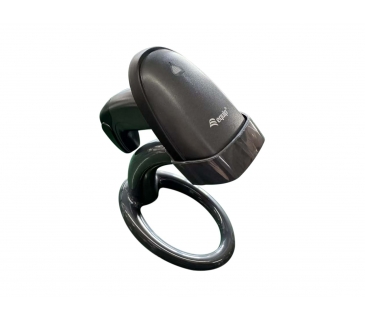 Code barre Equip Barcode Omni-Direktional Laser Cable USB 1D2D Black - Equip