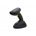 Code barre Equip Barcode Handscanner 1D Laser Wireless USB Black - Equip