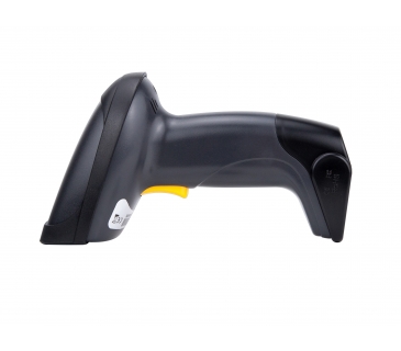Code barre Equip Barcode Handscanner 1D Laser Wireless USB Black - Equip