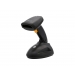 Code barre Equip Barcode Handscanner 2D Laser Wireless USB Black - Equip