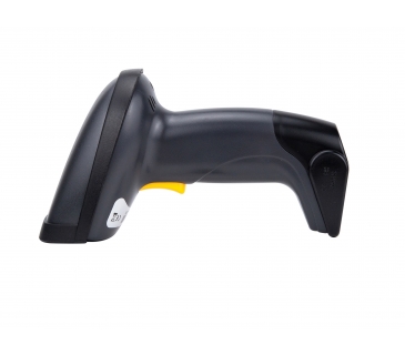 Code barre Equip Barcode Handscanner 2D Laser Wireless USB Black - Equip