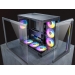 Boîtier Antec Gamer C5 ARGB Midi Tower Black ARGB 7x120mm - Antec