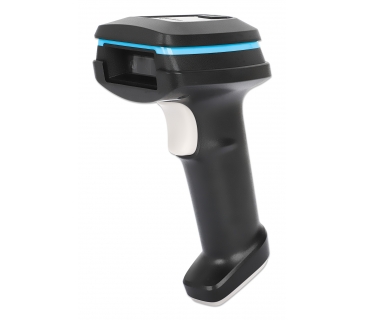 Code barre Manhattan Manhattan 2D LED Barcodescanner 450mm IP52 Handscanner