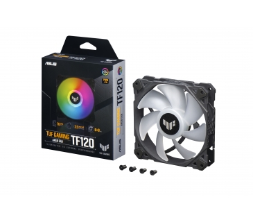 Ventilateurs Boîtier Asus Cooler ASUS TUF Gaming TF120 ARGB - Asus