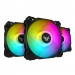 Asus Cooler ASUS TUF Gaming TF120 ARGB 3 in 1 plus Controller - Asus