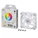 Asus Cooler ASUS TUF Gaming TF120 ARGB white - Asus