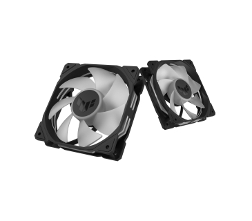 Ventilateurs Boîtier Asus TUF GAMING TR120 FAN ARGB Black - Asus