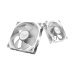 Asus TUF GAMING TR120 FAN ARGB REVERSE WHITE 3IN1 - Asus