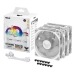 Asus TUF GAMING TR120 FAN ARGB REVERSE WHITE 3IN1 - Asus