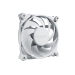 Be Quiet  Cooler 120*120*25 SilentWings 4 White PWM Highsp. - Be Quiet