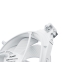 Be Quiet  Cooler 140*140*25 SilentWings 4 White PWM - Be Quiet