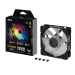Asus TUF GAMING TR120 FAN ARGB REVERSE Black - Asus