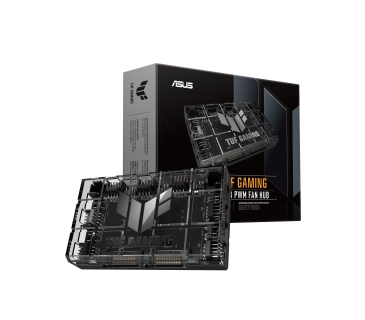 Ventilateurs Boîtier Asus Cooler TUF GAMING ARGB PWM FAN HUB - Asus