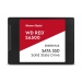 SSD Type M.2 WD Red SSD SA500 NAS 500GB SATA III 6Gb/s M.2 2280 Bulk - Western Digital