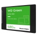 Disque SSD Western Digital WD Green SATA 480GB Internal SSD Solid State Drive - SATA 6Gb/s 2.5inch - WDS480G3G0A - Western Digital