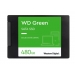 Disque SSD Western Digital WD Green SATA 480GB Internal SSD Solid State Drive - SATA 6Gb/s 2.5inch - WDS480G3G0A - Western Digital