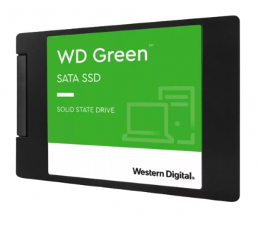 Disque SSD Western Digital WD Green SATA 480GB Internal SSD Solid State Drive - SATA 6Gb/s 2.5inch - WDS480G3G0A - Western Digital