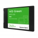 Disque SSD Western Digital WD Green SATA 240GB Internal SSD Solid State Drive - SATA 6Gb/s 2.5inch - WDS240G3G0A - Western Digital
