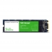 Disque SSD Western Digital WD Green SATA 240GB Internal SSD Solid State Drive - SATA 6Gb/s M.2 2280 - WDS240G3G0B - Western Digital