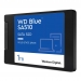 Disque SSD Western Digital WD Blue SA510 SSD 1TB SATA III 6Gb/s cased 2.5inch 7mm internal single-packed - Western Digital