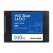 Disque SSD Western Digital WD Blue SA510 SSD 500GB SATA III 6Gb/s cased 2.5inch 7mm internal single-packed - Western Digital