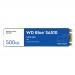 SSD Type M.2 WD Blue SA510 SSD 500GB M.2 2280 SATA III 6Gb/s internal single-packed - Western Digital