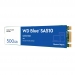 SSD Type M.2 WD Blue SA510 SSD 500GB M.2 2280 SATA III 6Gb/s internal single-packed - Western Digital