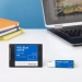 SSD Type M.2 WD Blue SA510 SSD 500GB M.2 2280 SATA III 6Gb/s internal single-packed - Western Digital