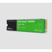 SSD Type M.2 WD Green SN350 NVMe SSD 500GB M.2 2280 PCIe Gen3 - Western Digital