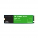 SSD Type M.2 WD Green SN350 NVMe SSD 500GB M.2 2280 PCIe Gen3 - Western Digital