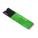 SSD Type M.2 WD Green SN350 NVMe SSD 500GB M.2 2280 PCIe Gen3 - Western Digital