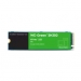 SSD Type M.2 WD Green SN350 NVMe SSD 500GB M.2 2280 PCIe Gen3 - Western Digital