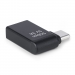 STARTECH.COM USB-C to USB-A Adapter Right-Angled USB 5Gbps 3A USB-C Male to USB-A Female Converter Metal Housing - Startech