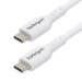 STARTECH.COM 6.6ft 2m USB-C Charging Cable Charge & Sync 60W 3A PD USB 2.0 Laptop Charger Cable - USB C Charging Cord - Startech