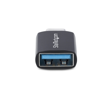 Câble USB STARTECH.COM USB-C to USB-A Adapter USB 5Gbps 3A USB-C Male to USB-A Female Converter Metal Housing Thunderbolt Compat. - Startech