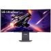 Moniteur LG OLED - 45.0 inch - Curve - Ultragear 45GS95QE-B.AEU - Curved 240Hz 0.03ms - LG