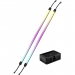 Corsair iCUE LINK LS430 Aurora RGB Light Strips 430-mm-Kit - Corsair
