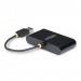 STARTECH.COM 4-Port USB 2.0 Hub USB Bus Powered Small Travel Mini USB Hub Multi-Port USB 2.0 Splitter Portable USB Hub - Startech