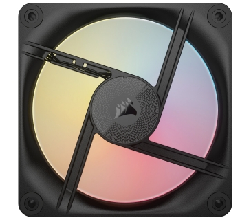 Ventilateurs Boîtier Corsair Lüfter 120*120*25 LX120-R RGB iCUE Link Single