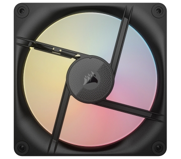 Ventilateurs Boîtier Corsair Lüfter 140*140*25 LX140-R RGB iCUE Link Single