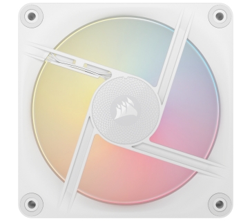 Ventilateurs Boîtier Corsair Lüfter 120*120*25 LX120-R RGB iCUE Link Single (W)