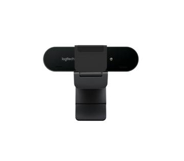 Webcam Logitech BRIO Black WW - Logitech
