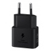 Samsung Galaxy Fast Charger 25W w/o Cable Black Blister - Samsung