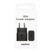 Samsung Galaxy Fast Charger 25W w/o Cable Black Blister - Samsung