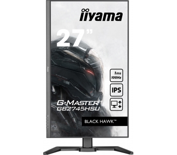 Moniteur Iiyama G-MASTER GB2745HSU-B2 MONITOR
