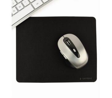 Tapis souris Gembird Mouse Pad Black