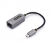 STARTECH.COM 2.5GbE USB-C to Ethernet Adapter NBASE-T NIC USB 3.0 Type-C 2.5/1G Multi Speed Network Thunderbolt Compatible